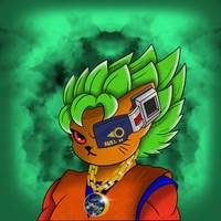 Kitty Ball Z  7187