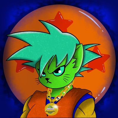 Kitty Ball Z  7215