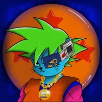 Kitty Ball Z  7217