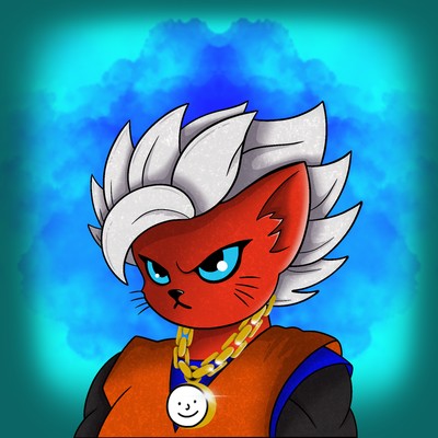 Kitty Ball Z  7231