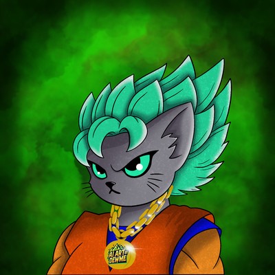 Kitty Ball Z  7237