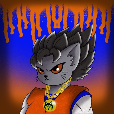 Kitty Ball Z  7254