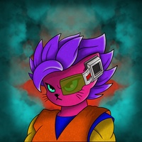 Kitty Ball Z  7267
