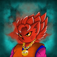 Kitty Ball Z  7287