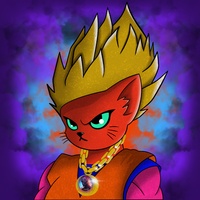 Kitty Ball Z  7288