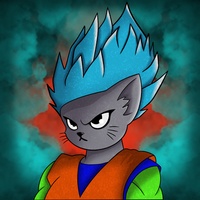 Kitty Ball Z  7290