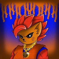 Kitty Ball Z  7291