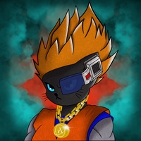 Kitty Ball Z  7321