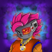 Kitty Ball Z  7333
