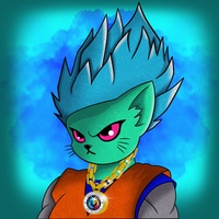 Kitty Ball Z  7374