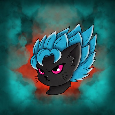 Kitty Ball Z  7387