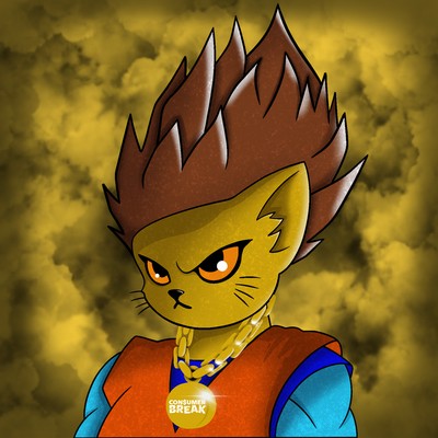 Kitty Ball Z  7414
