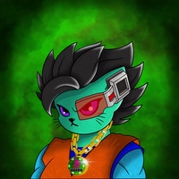 Kitty Ball Z  7420