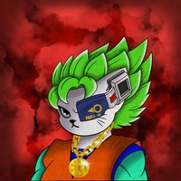 Kitty Ball Z  7436
