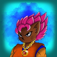Kitty Ball Z  7437