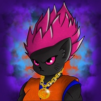 Kitty Ball Z  7443