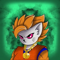Kitty Ball Z  7444