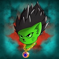 Kitty Ball Z  7454