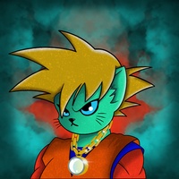 Kitty Ball Z  7456