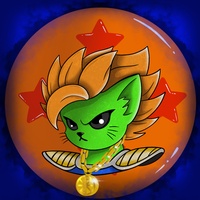 Kitty Ball Z  7460