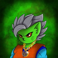 Kitty Ball Z  7462