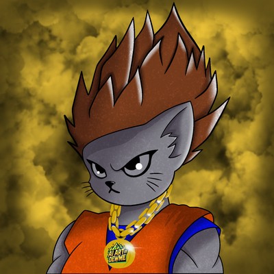 Kitty Ball Z  7463