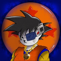 Kitty Ball Z  7472
