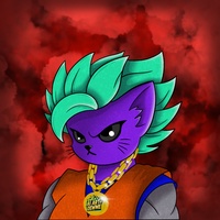 Kitty Ball Z  7477