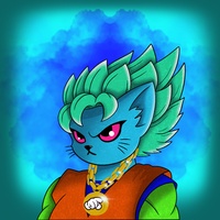 Kitty Ball Z  7496