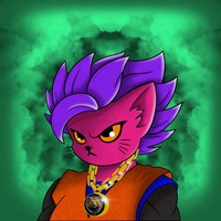 Kitty Ball Z  7498