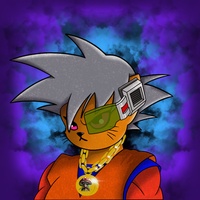 Kitty Ball Z  7511