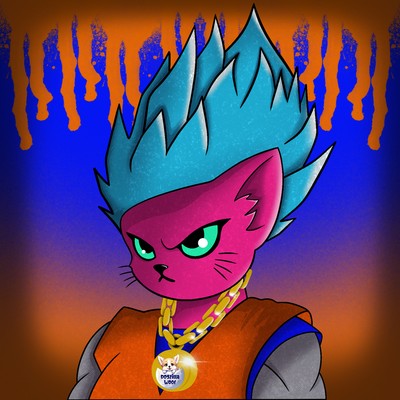 Kitty Ball Z  7513