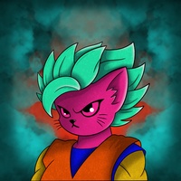 Kitty Ball Z  7524