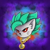 Kitty Ball Z  7529