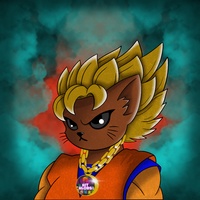 Kitty Ball Z  7535