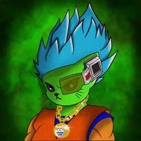 Kitty Ball Z  7554