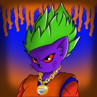 Kitty Ball Z  7567
