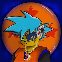 Kitty Ball Z  7569