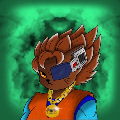 Kitty Ball Z  7581