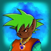 Kitty Ball Z  7605