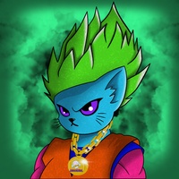 Kitty Ball Z  7607