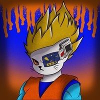 Kitty Ball Z  7609
