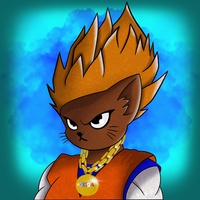 Kitty Ball Z  7613