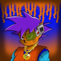 Kitty Ball Z  7615