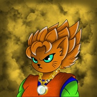Kitty Ball Z  7646