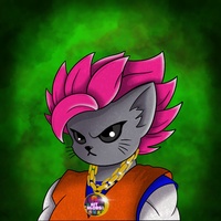 Kitty Ball Z  7647