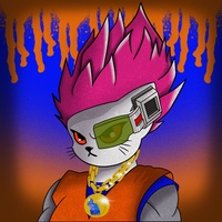 Kitty Ball Z  7653