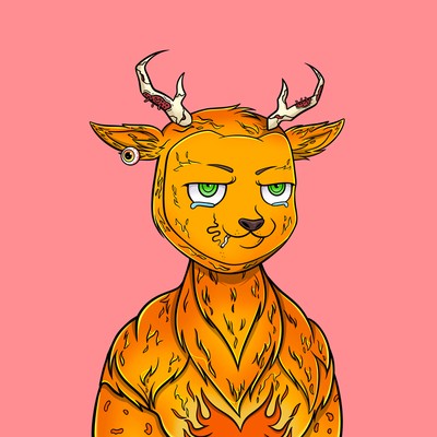 Fawn #0166