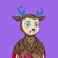 Fawn #0192