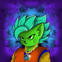 Kitty Ball Z  7695